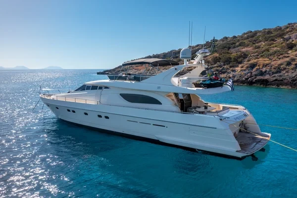 Ferretti 72 - Boatscribe.com