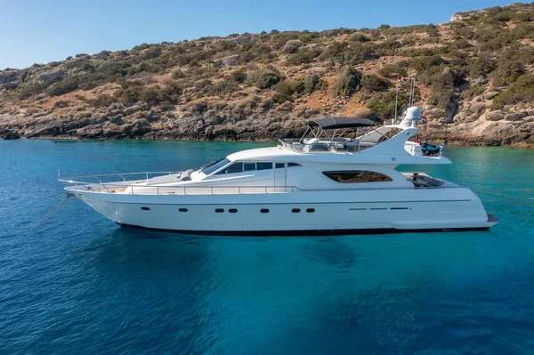 Ferretti 72 - Boatscribe.com