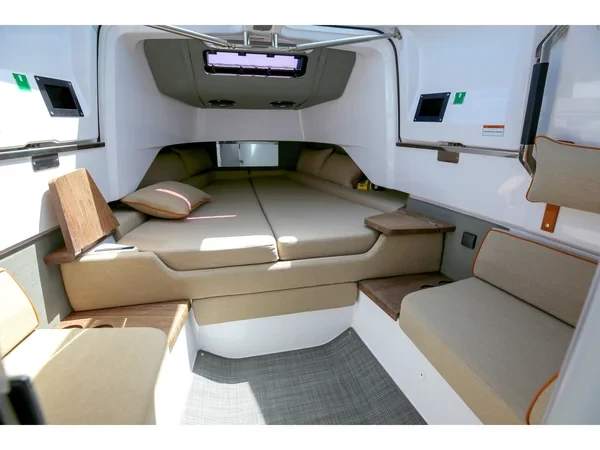 Axopar 37 XC Cross Cabin - Boatscribe.com