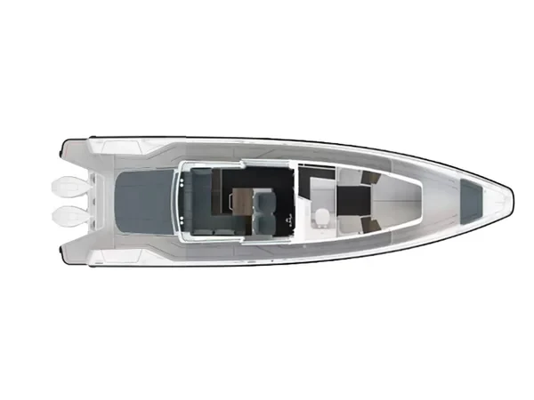 Axopar 37 XC Cross Cabin - Boatscribe.com