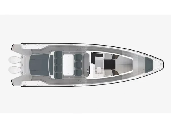 Axopar 37  Sun Top - Boatscribe.com