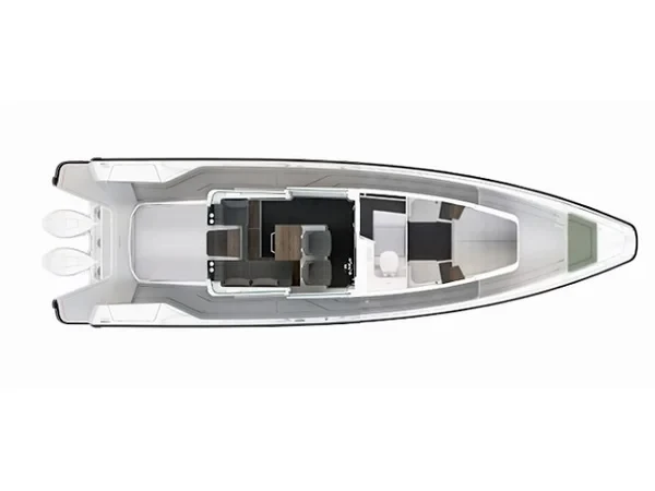 Axopar 37 XC Cross Cabin - Boatscribe.com