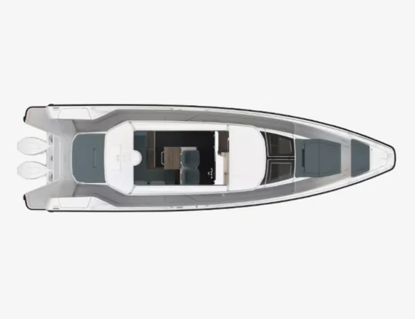 Axopar 37 XC Cross Cabin - Boatscribe.com