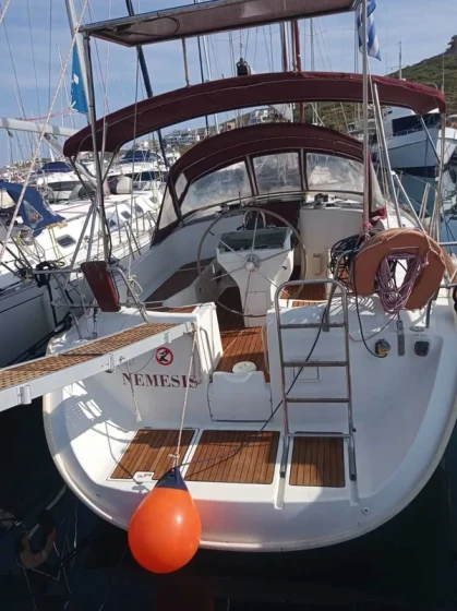 Oceanis 41.1 - Boatscribe.com