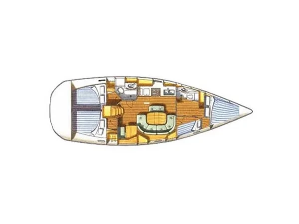 Oceanis 41.1 - Boatscribe.com