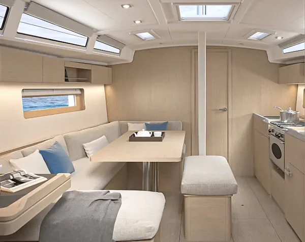 Oceanis 37.1 - Boatscribe.com