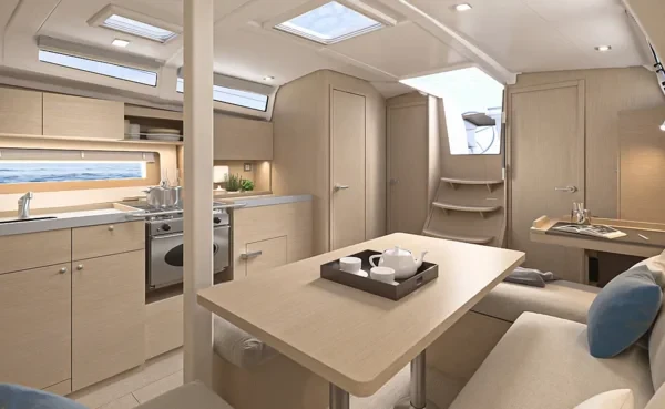 Oceanis 37.1 - Boatscribe.com