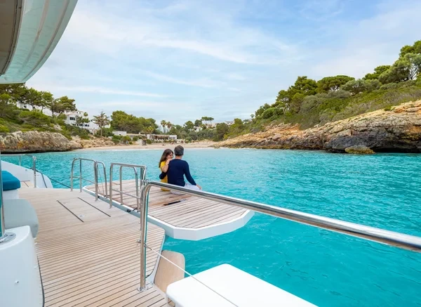 Lagoon 55 - Boatscribe.com