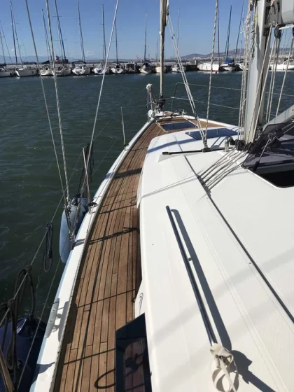 Hanse 385 - Boatscribe.com