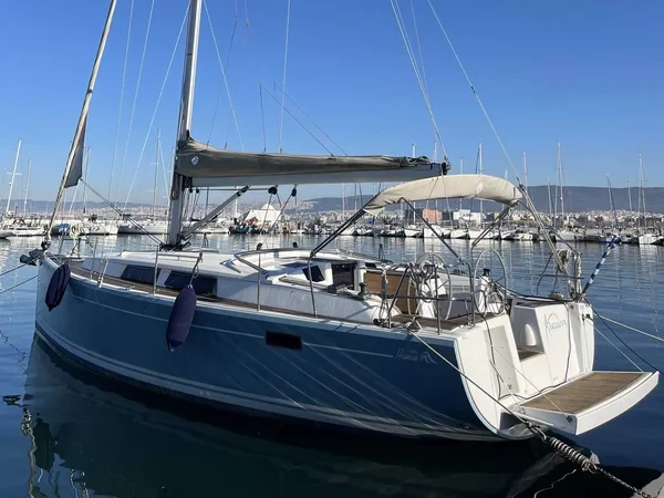 Hanse 385 - Boatscribe.com