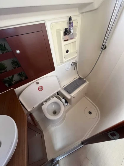 Hanse 385 - Boatscribe.com