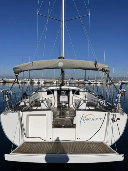 Hanse 385 - Boatscribe.com