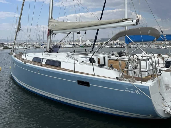 Hanse 385 - Boatscribe.com