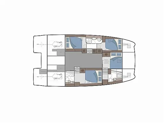 Aquila 42 - Boatscribe.com