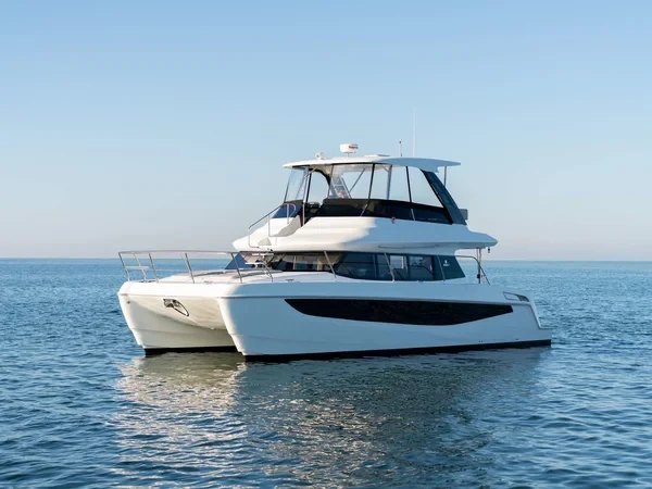 Aquila 42 - Boatscribe.com