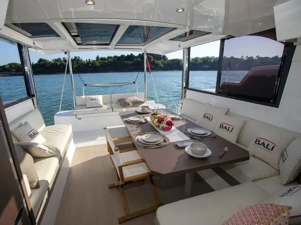 Bali Catspace - Boatscribe.com