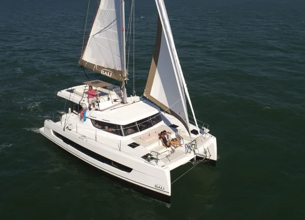 Bali Catspace - Boatscribe.com