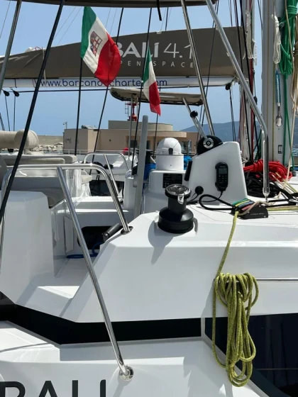 Bali Catspace - Boatscribe.com