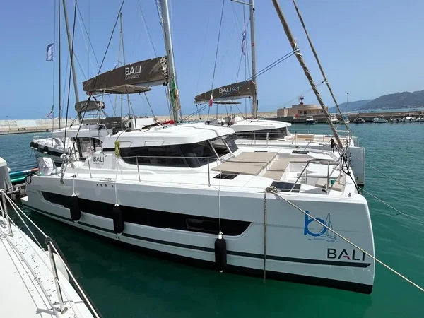 Bali Catspace - Boatscribe.com