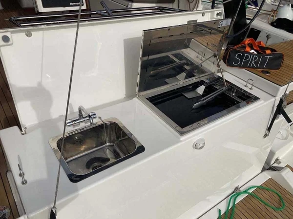 Dufour 470 - Boatscribe.com