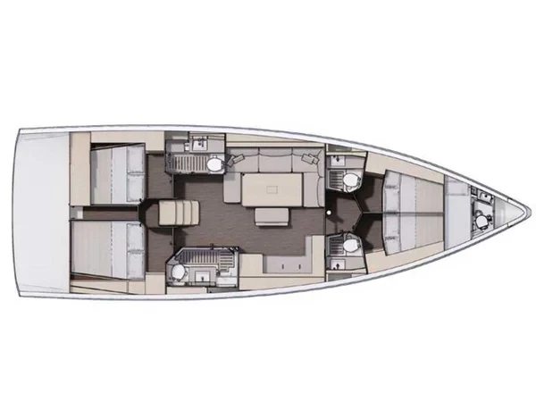 Dufour 470 - Boatscribe.com