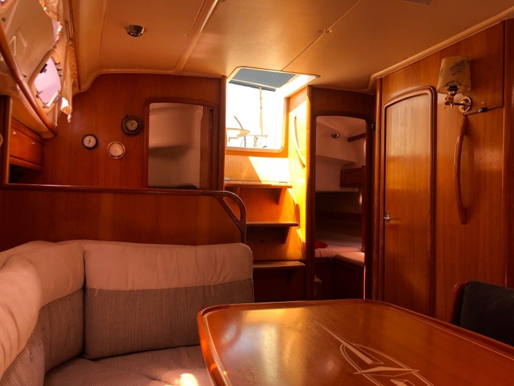 Bavaria 39 Cruiser - Boatscribe.com