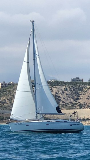 Bavaria 39 Cruiser - Boatscribe.com
