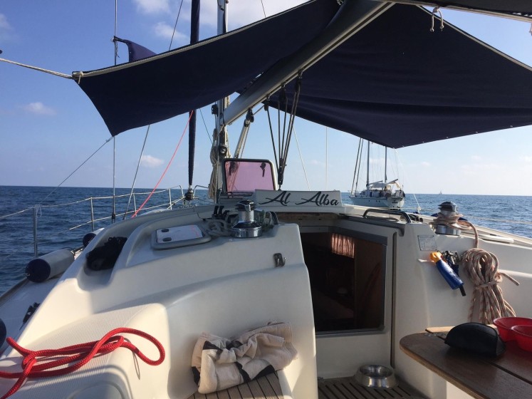 Bavaria 39 Cruiser - Boatscribe.com