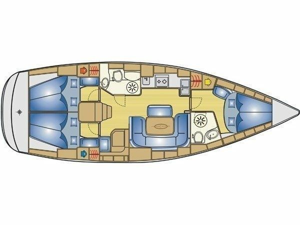 Bavaria 39 Cruiser - Boatscribe.com
