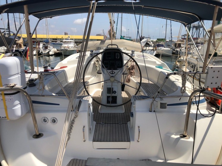 Bavaria 39 Cruiser - Boatscribe.com