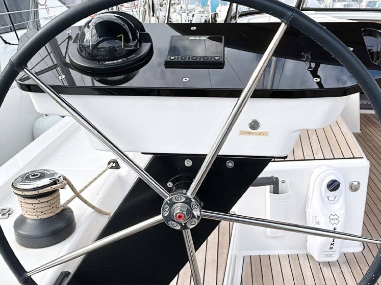 Dufour 470 - Boatscribe.com