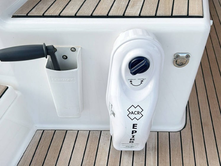 Dufour 470 - Boatscribe.com