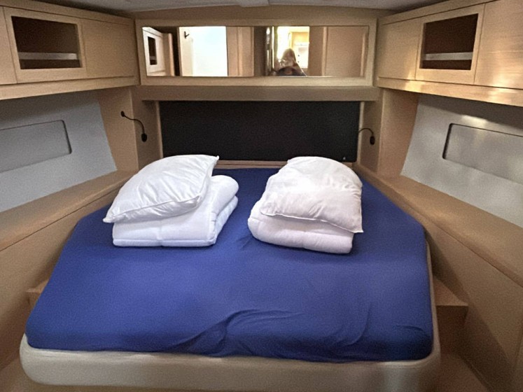 Dufour 470 - Boatscribe.com
