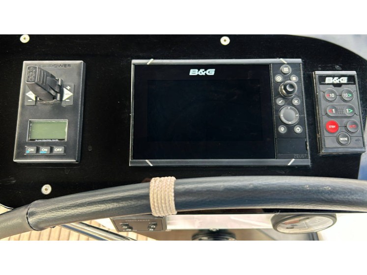 Dufour 470 - Boatscribe.com