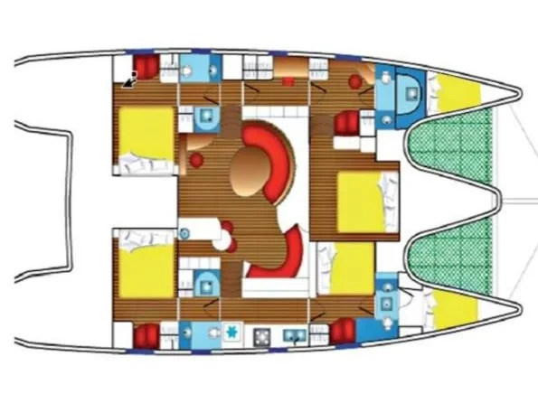 Privilege 615 - Boatscribe.com