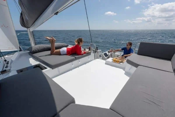 Elba 45 - Boatscribe.com