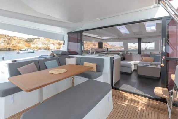 Elba 45 - Boatscribe.com