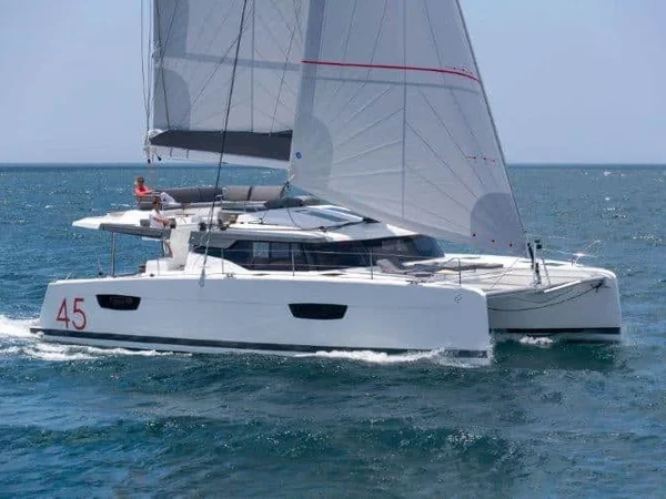 Elba 45 - Boatscribe.com