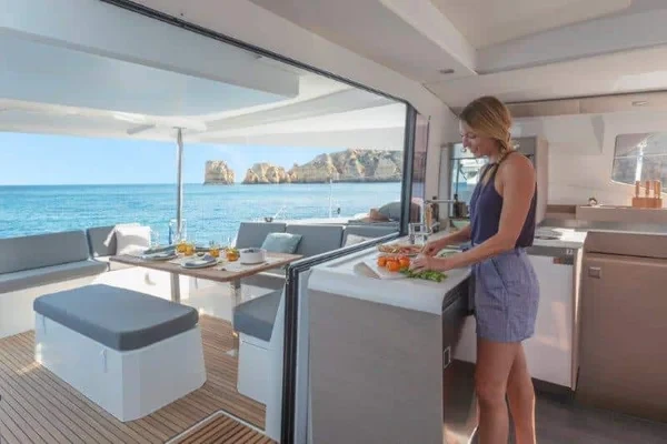Elba 45 - Boatscribe.com