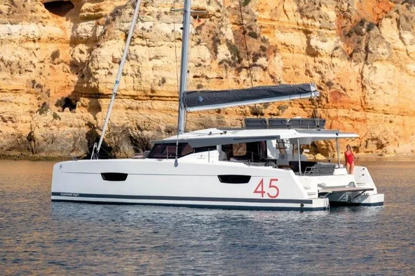 Elba 45 - Boatscribe.com