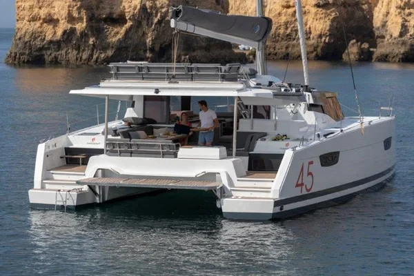 Elba 45 - Boatscribe.com