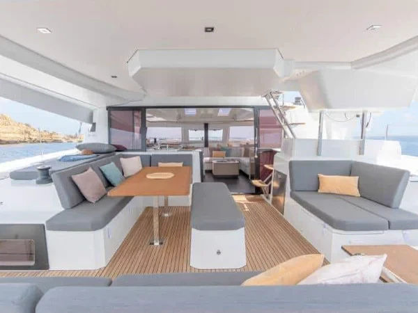 Elba 45 - Boatscribe.com