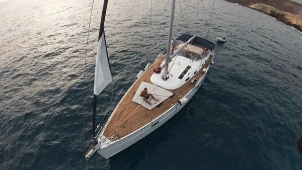 Bavaria 55 Cruiser - Boatscribe.com