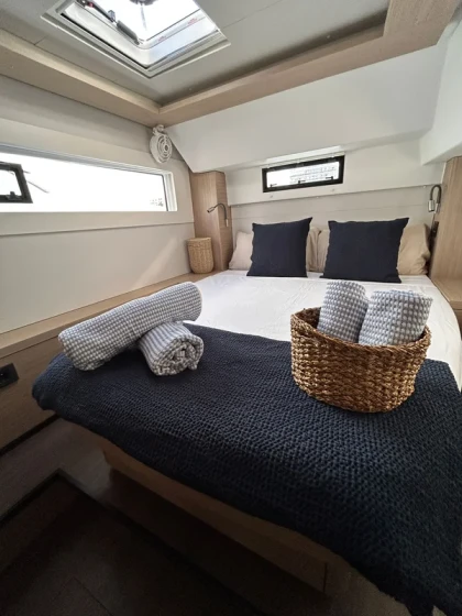 Lagoon 46 - Boatscribe.com