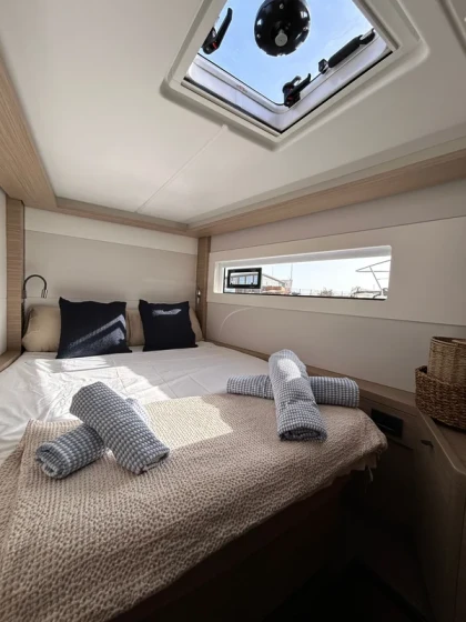 Lagoon 46 - Boatscribe.com