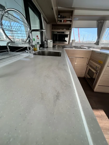 Lagoon 46 - Boatscribe.com
