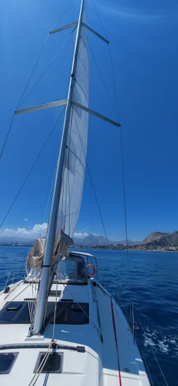Dufour 430 - Boatscribe.com