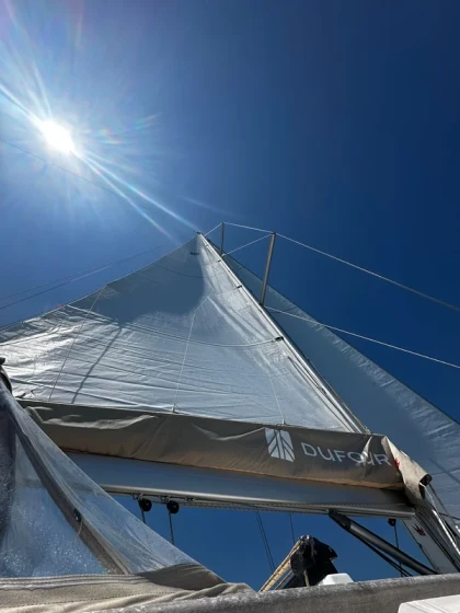 Dufour 430 - Boatscribe.com
