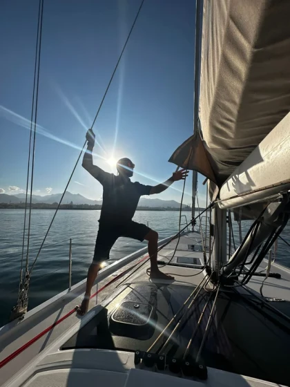 Dufour 430 - Boatscribe.com