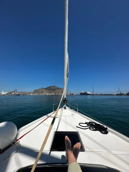 Dufour 430 - Boatscribe.com